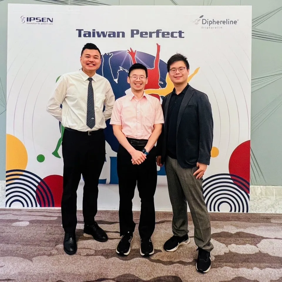 IPSEN TAIWAN Perfect CPP