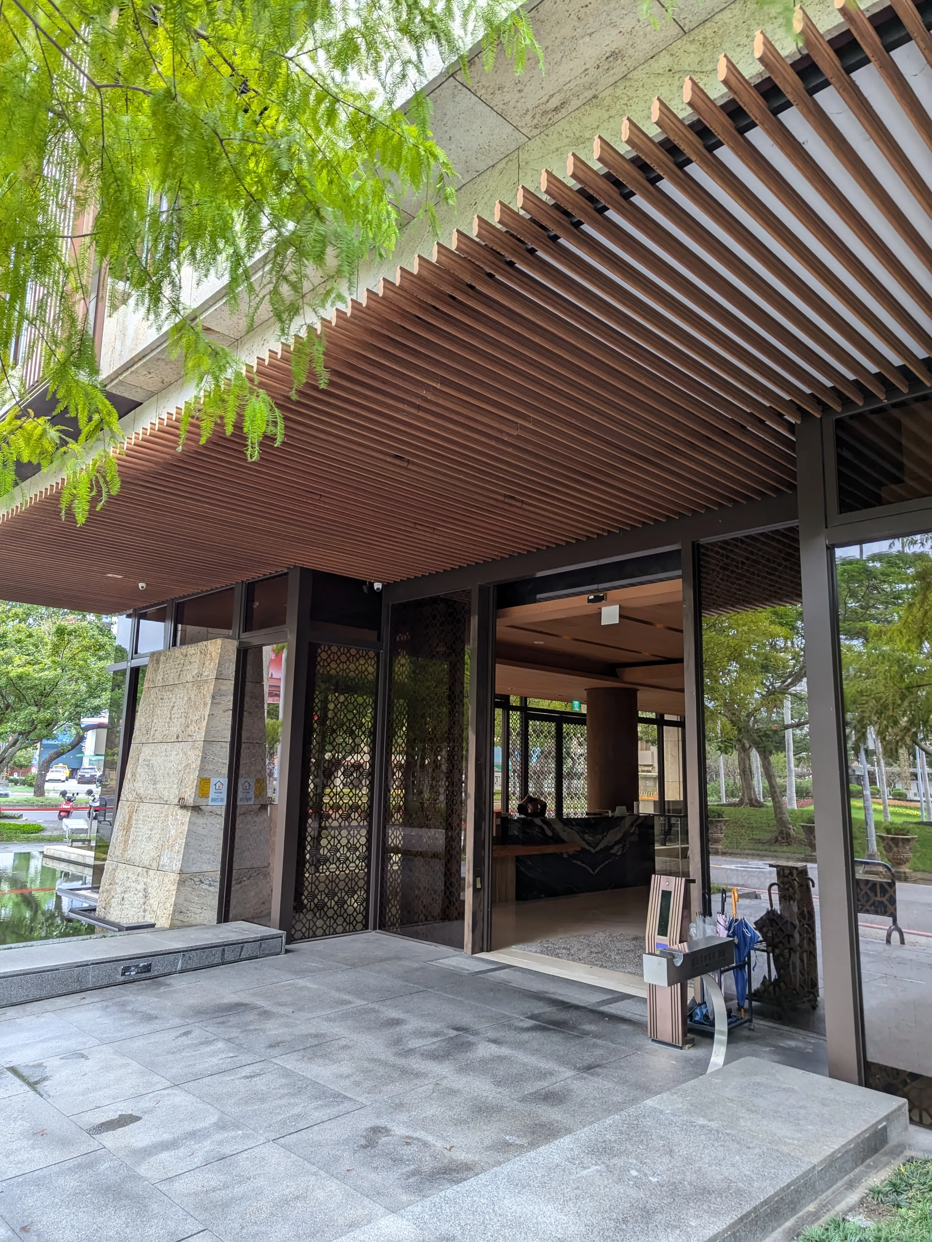 士林悅庭牙醫參訪